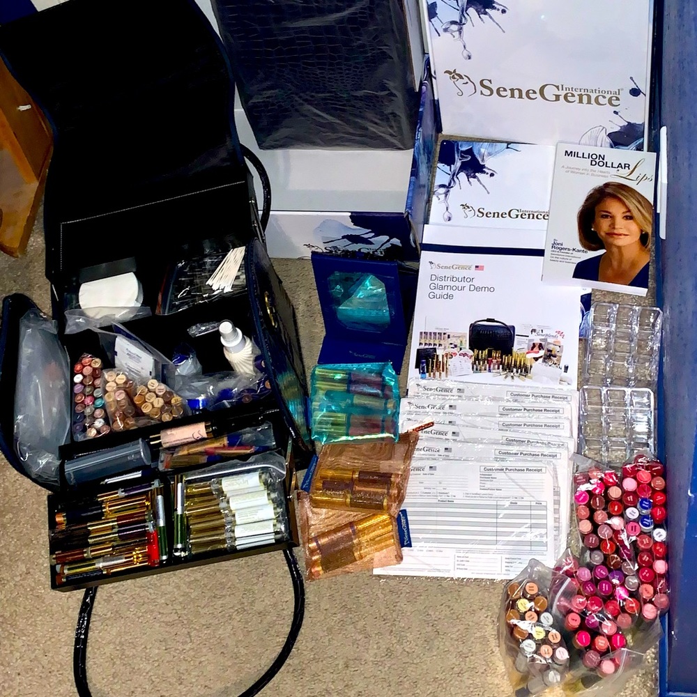 Senegence Bundle